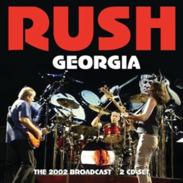 Georgia, CD / Album Cd
