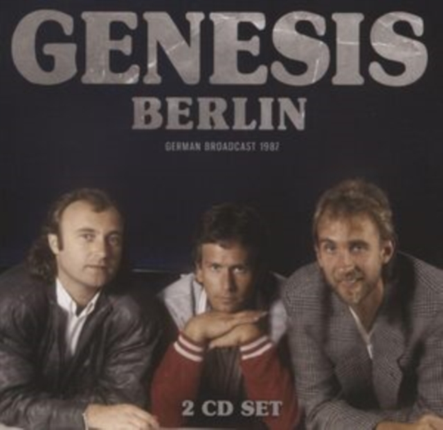 Berlin: German Broadcast 1987, CD / Album Cd