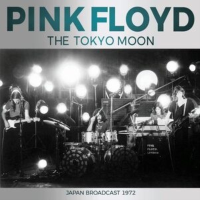 The Tokyo Moon: Japan Broadcast 1972, CD / Album Cd