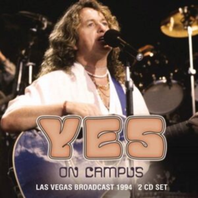 On Campus: Las Vegas Broadcast 1994, CD / Album Cd