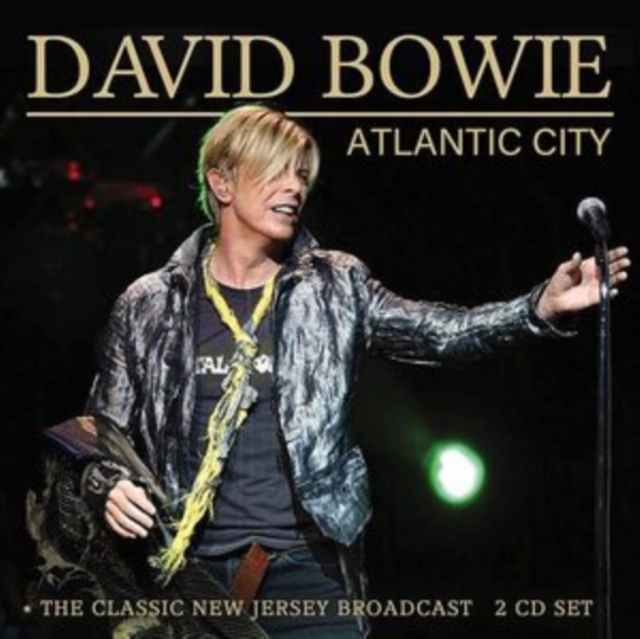 Atlantic City: The Classic New Jersey Broadcast, CD / Album Cd