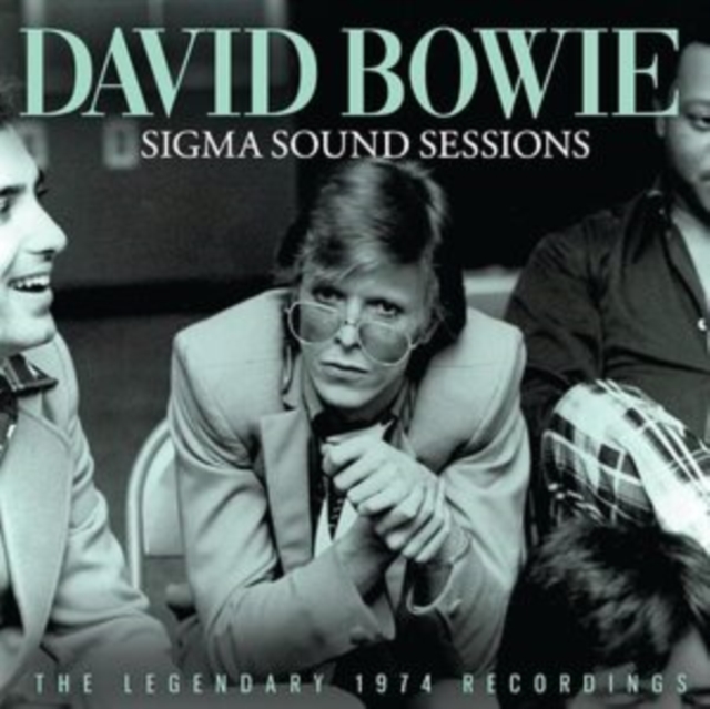 Sigma Sound Sessions: The Legendary 1972 Recordings, CD / Album Cd
