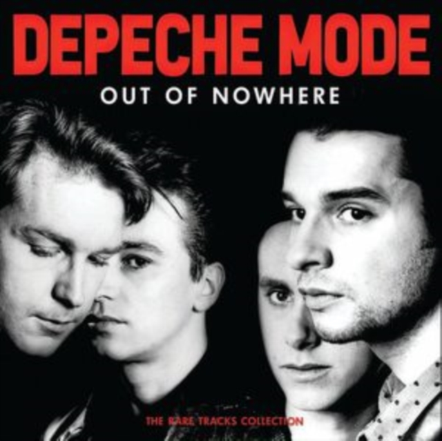 Out of Nowhere: The Rare Tracks Collection, CD / Album Cd