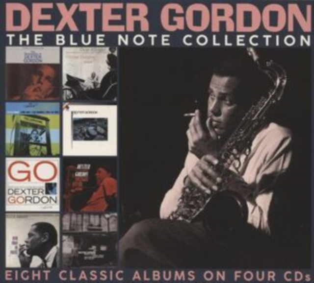 The Blue Note Collection: Eight Classic Albums On Four CDs, CD / Box Set Cd
