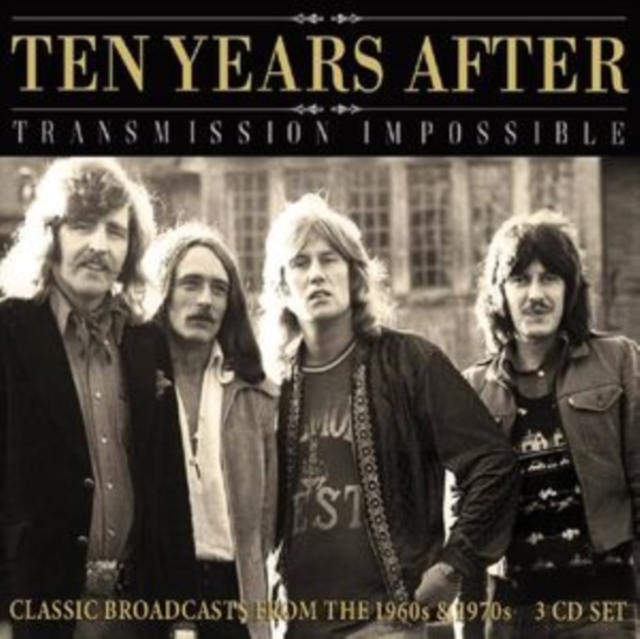Transmission Impossible: Classic Broadcasts from the 1960s & 1970s, CD / Box Set Cd