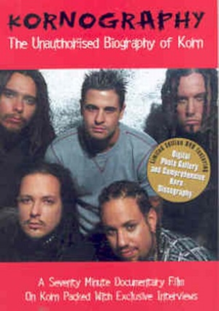 Korn: Kornology, DVD  DVD