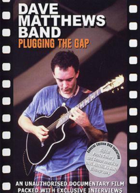 Dave Matthews: Plugging the Gaps, DVD  DVD