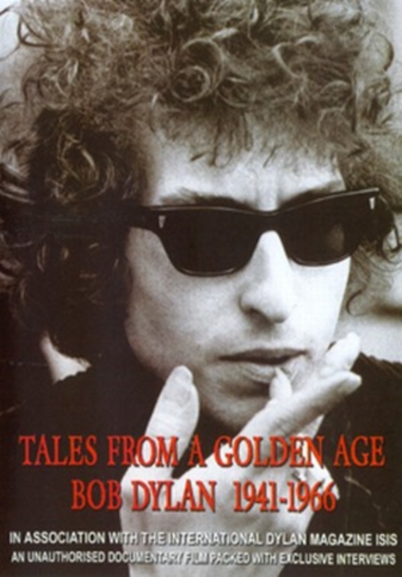 Bob Dylan: Tales from a Golden Age - 1941-1966, DVD  DVD