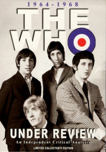 The Who: Under Review 1964-68 - A Critical Analysis, DVD DVD