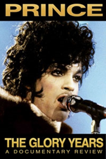 Prince: The Glory Years, DVD  DVD
