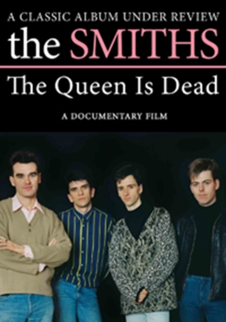 The Smiths: The Queen Is Dead - Under Review, DVD DVD