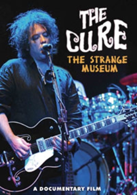 The Cure: The Strange Museum, DVD DVD