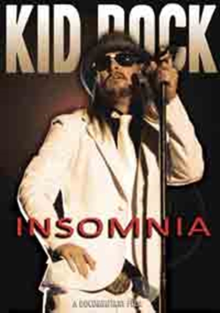 Kid Rock: Insomnia, DVD  DVD
