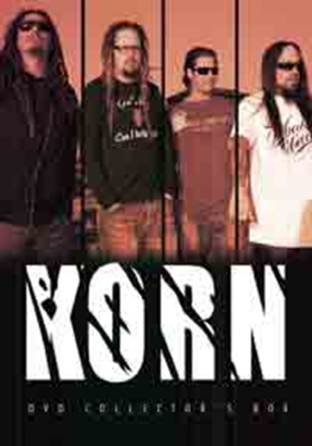 Korn: Collector's Box, DVD  DVD