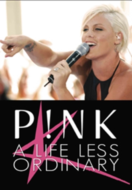 Pink: A Life Less Ordinary, DVD  DVD