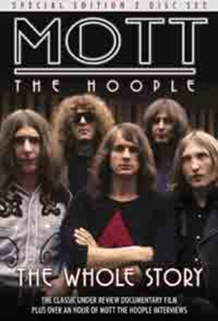 Mott the Hoople: The Whole Story, DVD  DVD