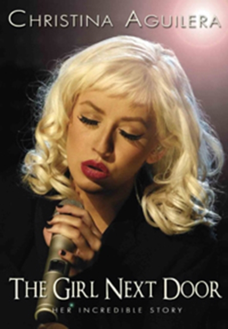 Christina Aguilera: The Girl Next Door, DVD  DVD