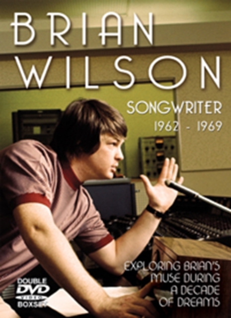 Brian Wilson: Songwriter 1962-1969, DVD  DVD