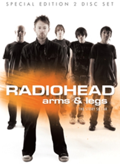 Radiohead: Arms and Legs, DVD  DVD