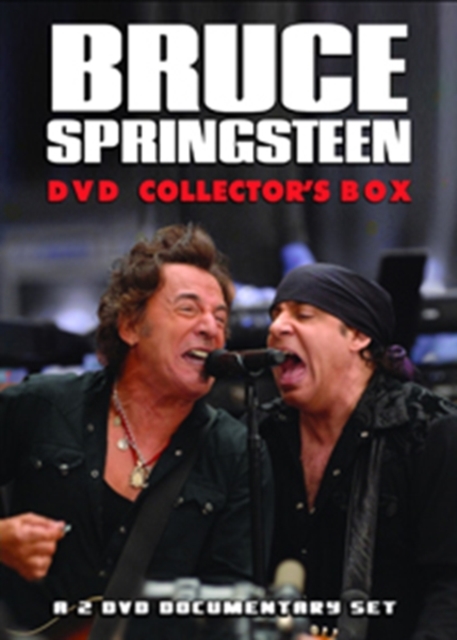 Bruce Springsteen: DVD Collectors Box, DVD  DVD