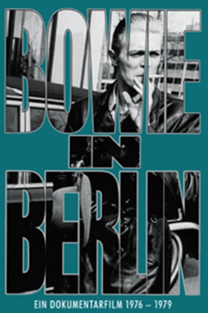 David Bowie: Bowie in Berlin, DVD  DVD