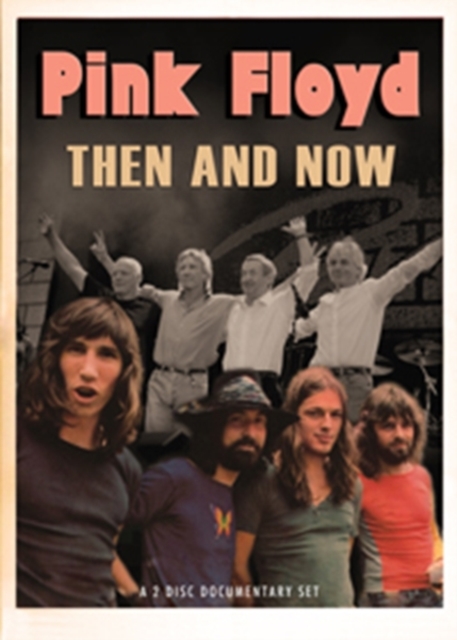 Pink Floyd: Then and Now, DVD  DVD