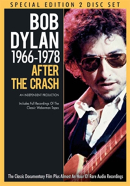 Bob Dylan: After the Crash - 1966-78, DVD  DVD