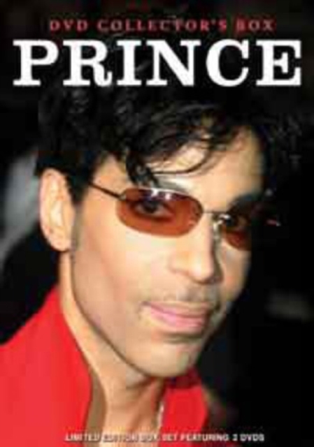 Prince: Collector's Box, DVD  DVD