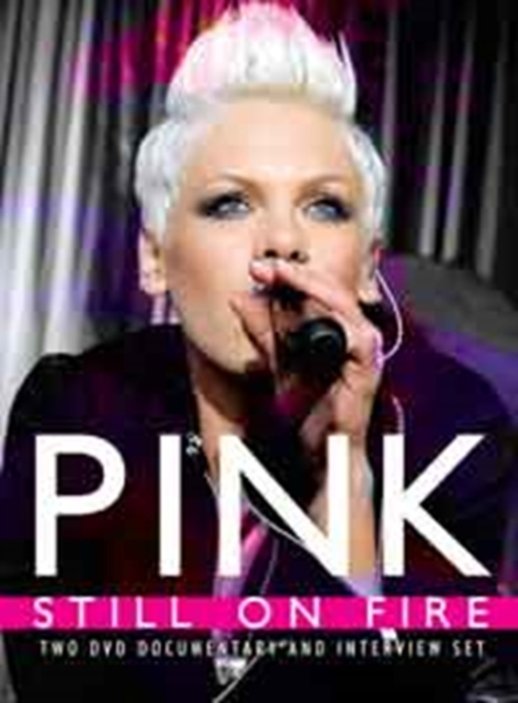 Pink: Still On Fire, DVD  DVD