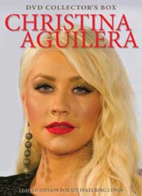 Christina Aguilera: Collector's Box, DVD  DVD