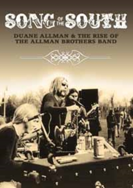 The Allman Brothers Band: Song of the South, DVD DVD
