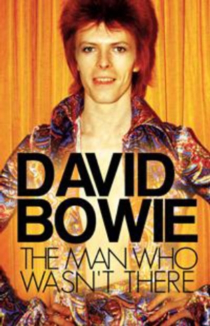 David Bowie: The Man Who Wasn't There, DVD  DVD