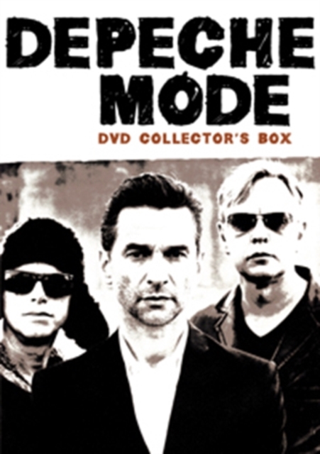 Depeche Mode: Collector's Box, DVD  DVD