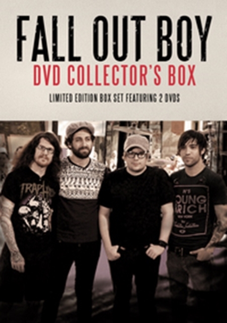 Fall Out Boy: Collector's Box, DVD  DVD