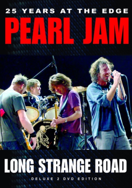 Pearl Jam: Long Strange Road, DVD  DVD