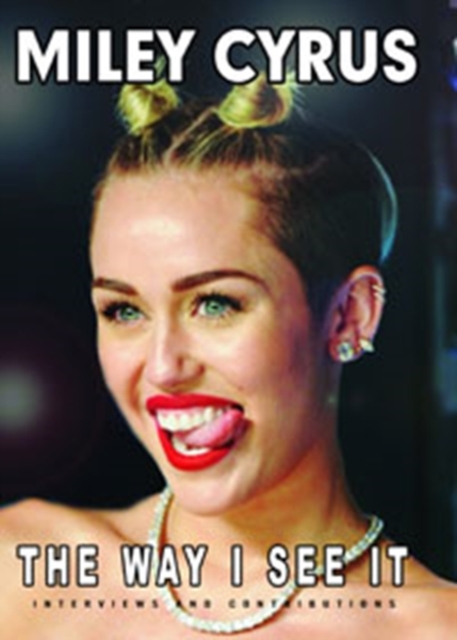 Miley Cyrus: The Way I See It, DVD  DVD