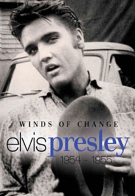 Elvis Presley: Winds of Change, DVD  DVD