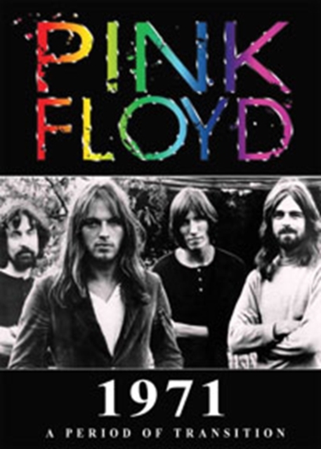 Pink Floyd: 1971, DVD  DVD
