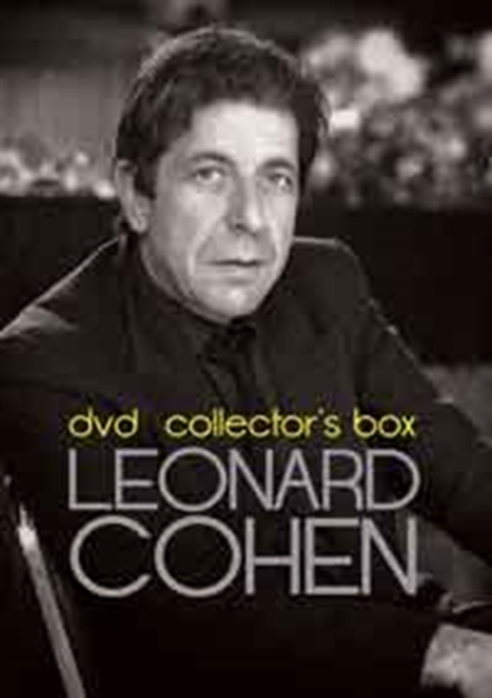 Leonard Cohen: Collector's Box, DVD  DVD