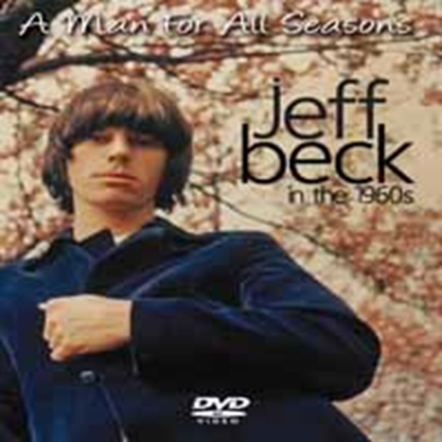 Jeff Beck: A Man for All Seasons, DVD  DVD