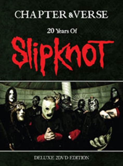 Slipknot: Chapter and Verse, DVD  DVD