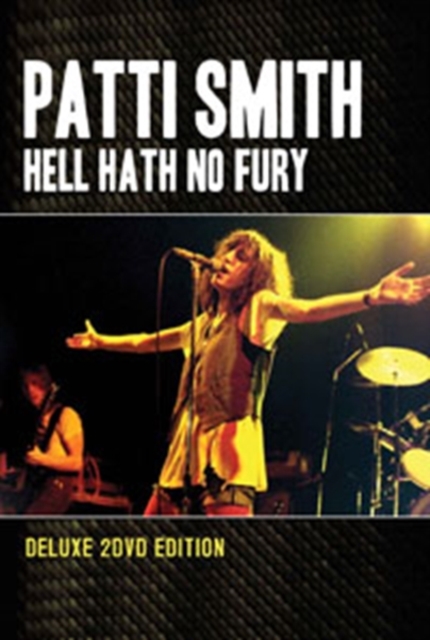 Patti Smith: Hell Hath No Fury, DVD  DVD
