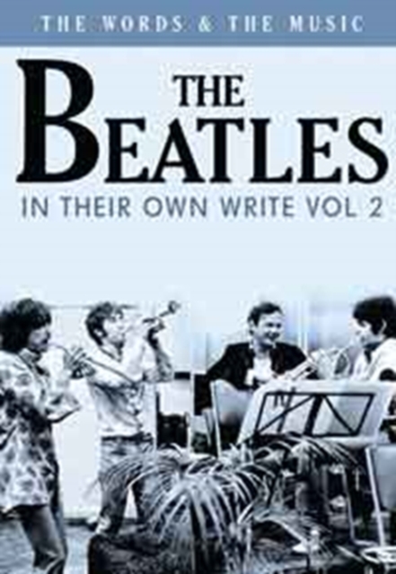 The Beatles: In Their Own Write Vol 2, DVD DVD