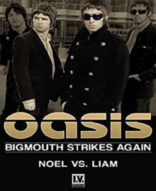 Oasis: Noel Vs Liam, DVD DVD