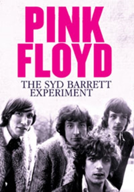 Pink Floyd: The Syd Barrett Experiment, DVD  DVD