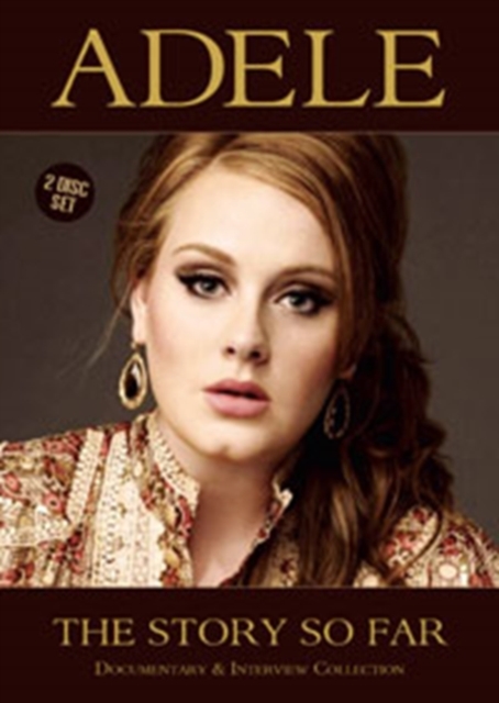 Adele: The Story So Far, DVD  DVD