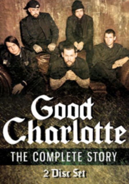 Good Charlotte: The Complete Story, DVD DVD