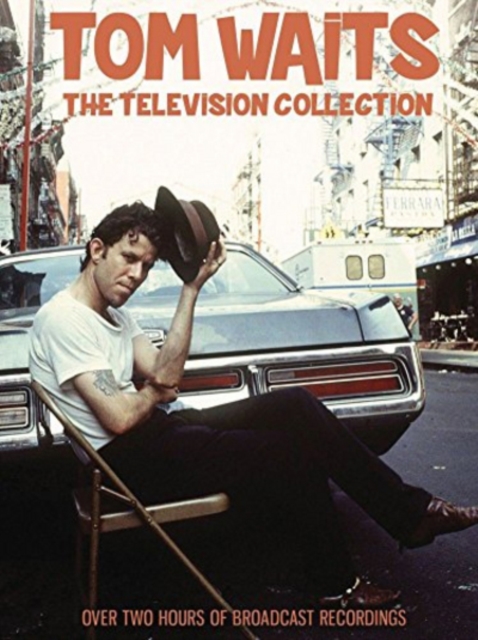 Tom Waits: The Television Collection, DVD DVD