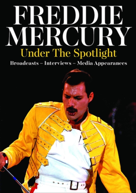 Freddie Mercury: Under the Spotlight, DVD DVD