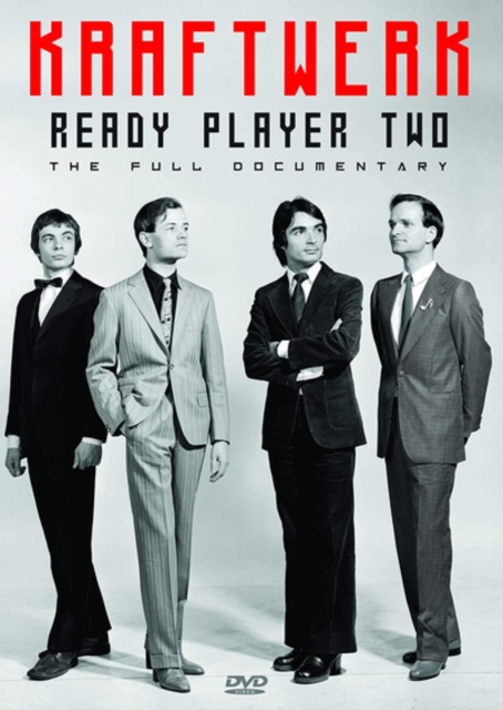 Kraftwerk: Ready Player Two, DVD DVD